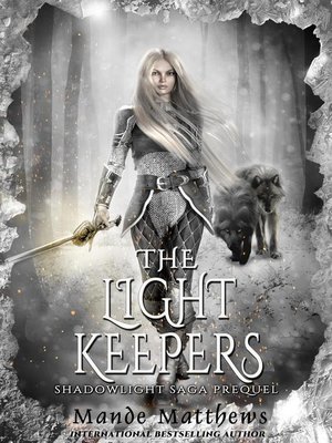 cover image of The Light Keepers